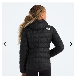 Thermoball Kids size XL black jacket